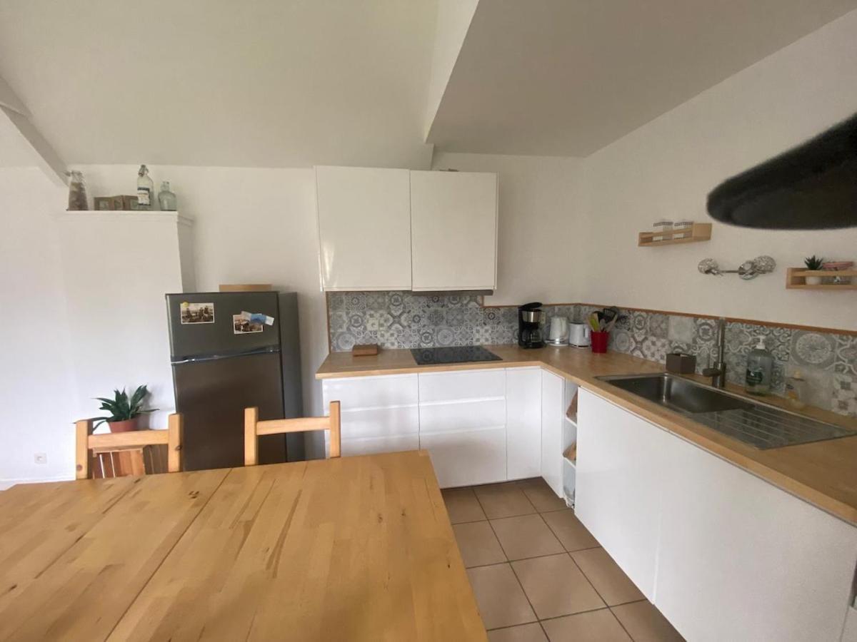 Petite Maison De Plein Pied *